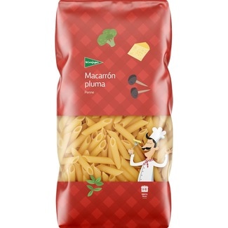 macarrones plumas paquete 1 kg - El Corte Ingles