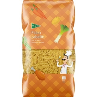 fideo cabellin paquete 750 g - El Corte Ingles