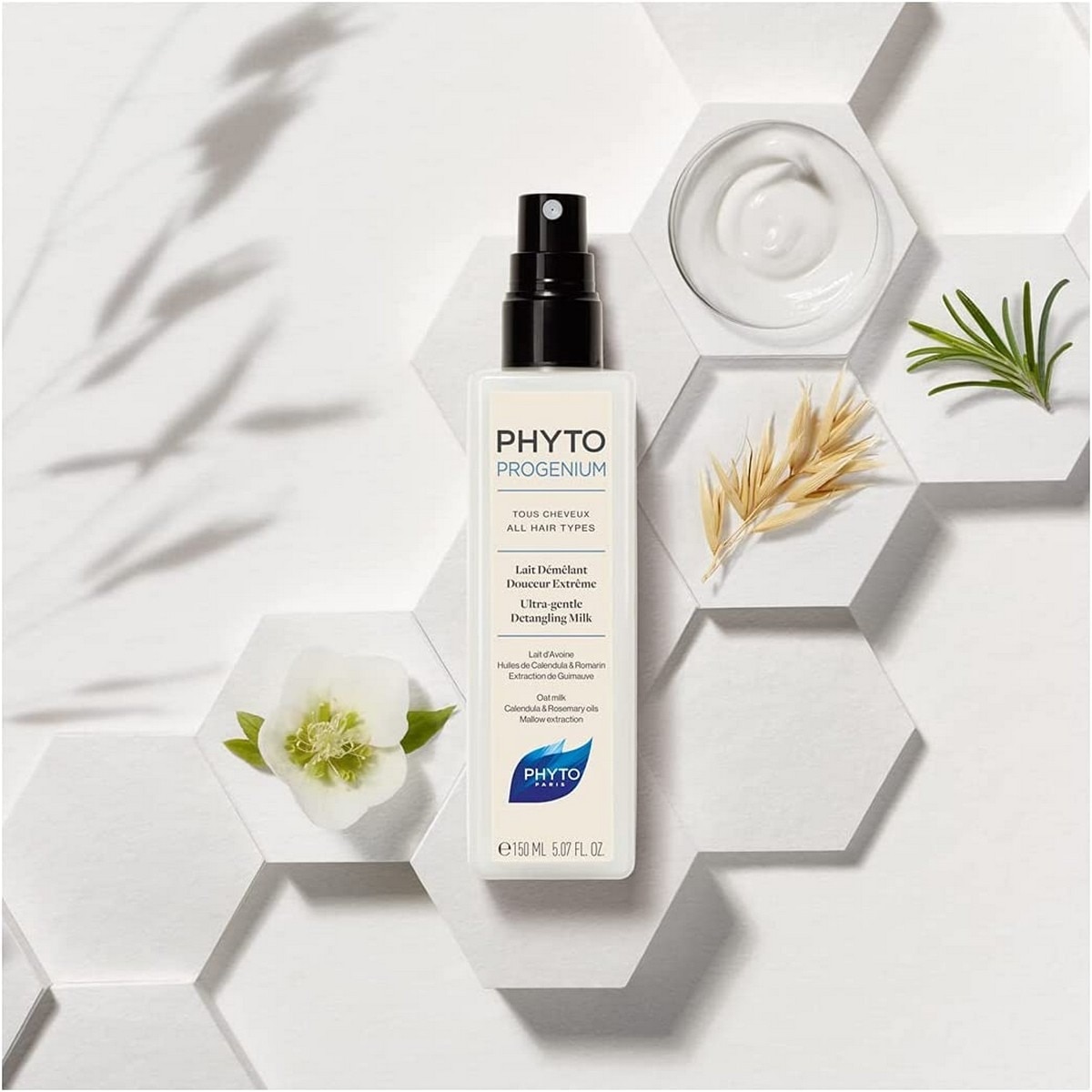 Leite Desembaraçante Progenium - 150 ml 4