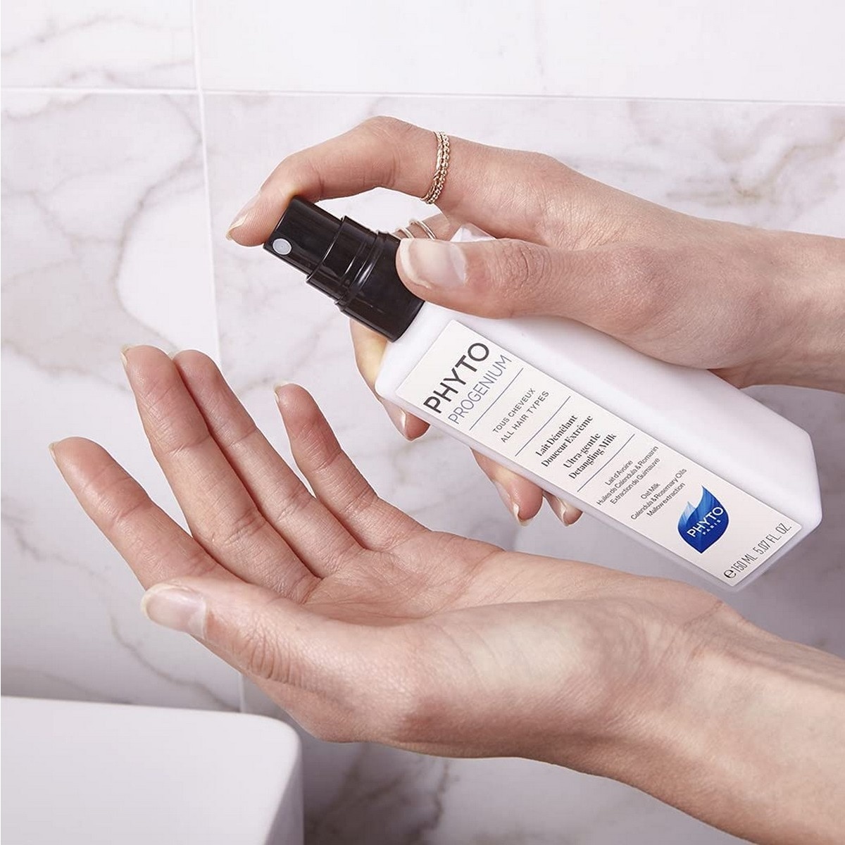 Leite Desembaraçante Progenium - 150 ml 3