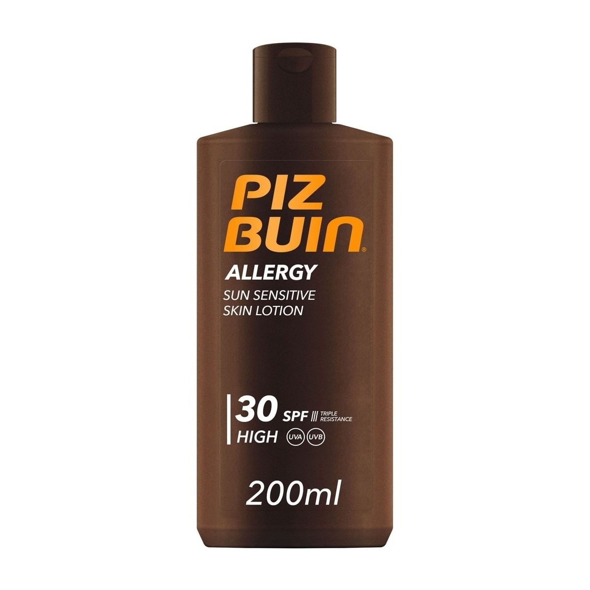 Imagem 0 de Protetor Solar Loção Allergy SPF 30, 200 ml Piz Buin