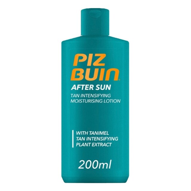 Imagem 0 de Loção Hidratante/Calmante/Refrescante After Sun 200 ml Piz Buin