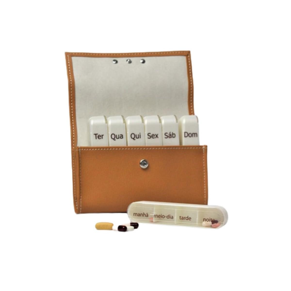 Caixa de Medicamentos Liberty - 1 un. 2