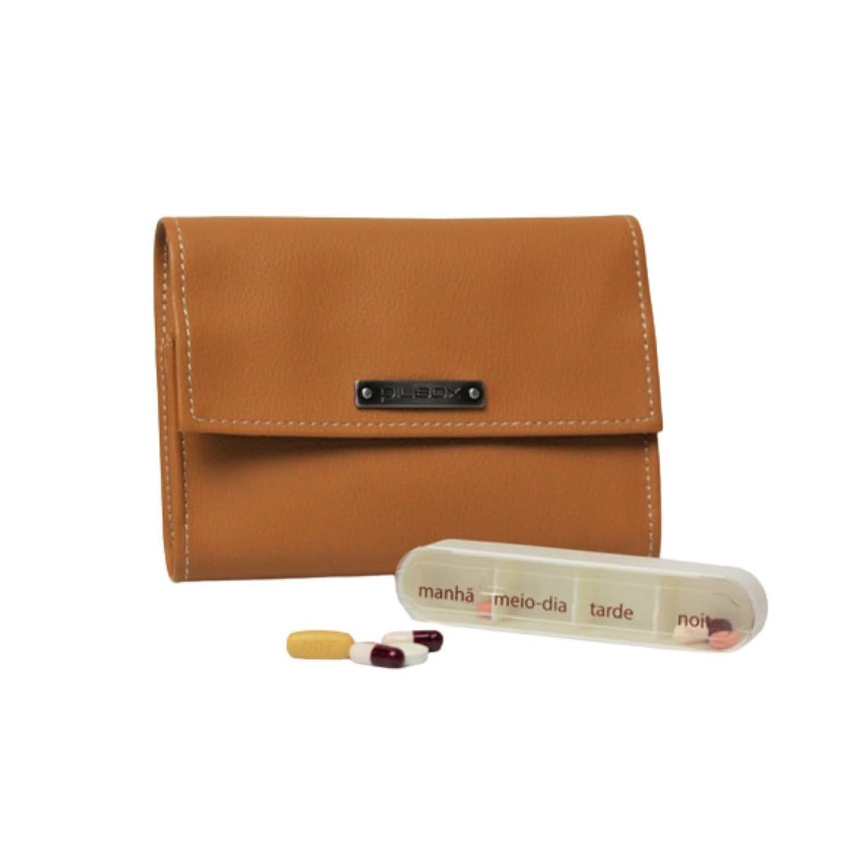 Caixa de Medicamentos Liberty - 1 un. 1