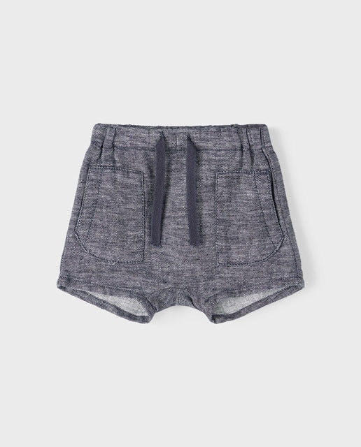 Imagen 0 de Short de bebé niño con cintura ajustable