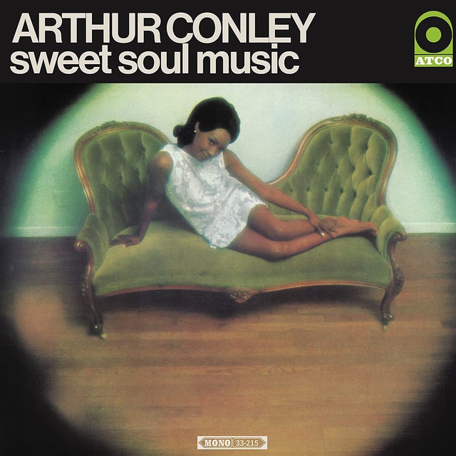 Imagen 0 de Sweet soul music (Clear) (LP-Vinilo)