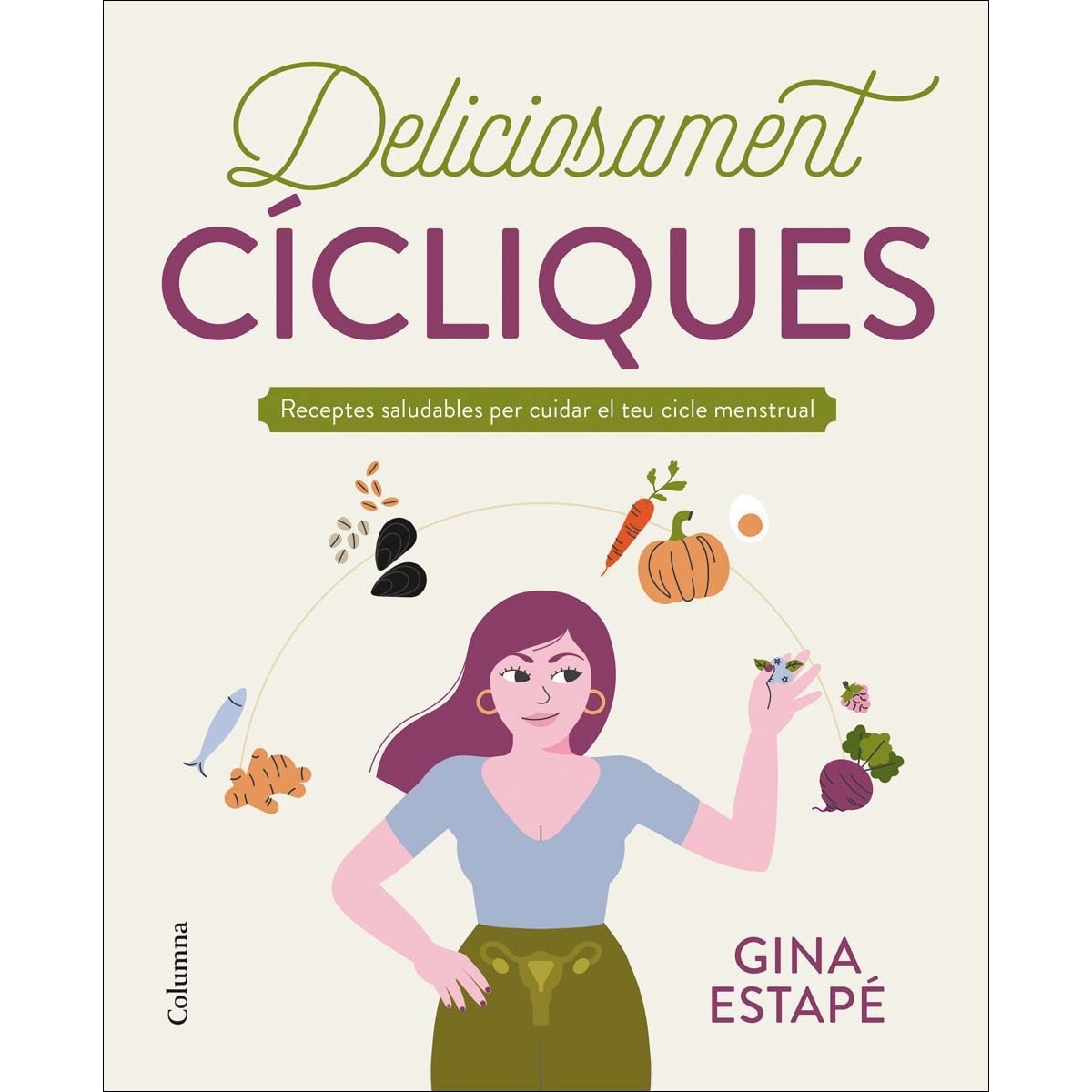 Deliciosament cícliques (Capa mole com abas) 1
