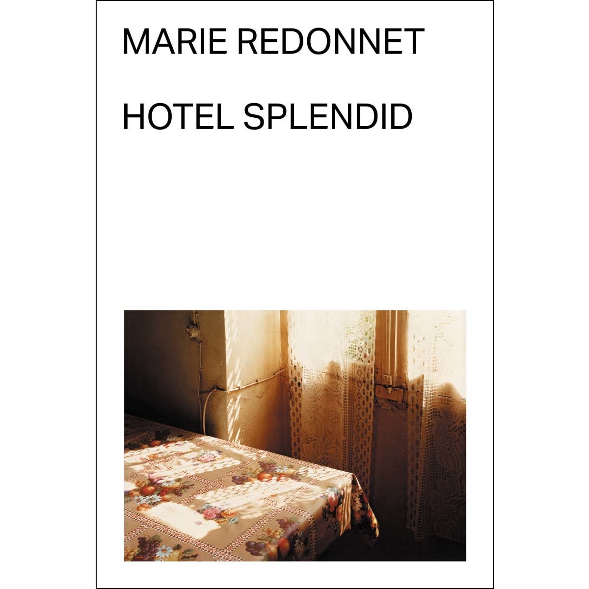Imagem 0 de Hotel splendid (Capa mole)