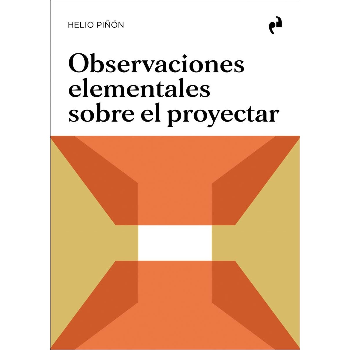 OBSERVACIONES ELEMENTALES SOBRE EL PROYECTAR 1