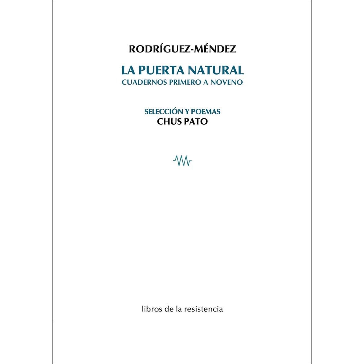 Imagem 0 de La puerta natural: Cuadernos primero a noveno