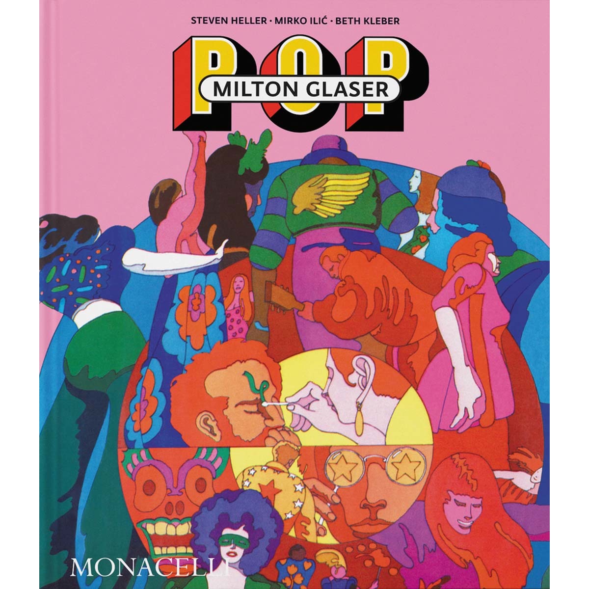 Imagem 0 de Milton glasser: pop
