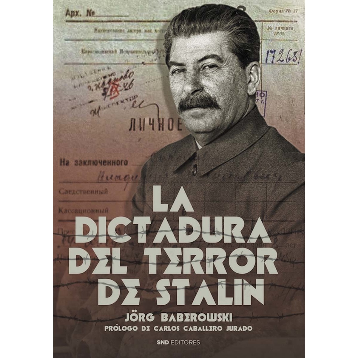 La dictadura del terror de Stalin (Capa mole) 1