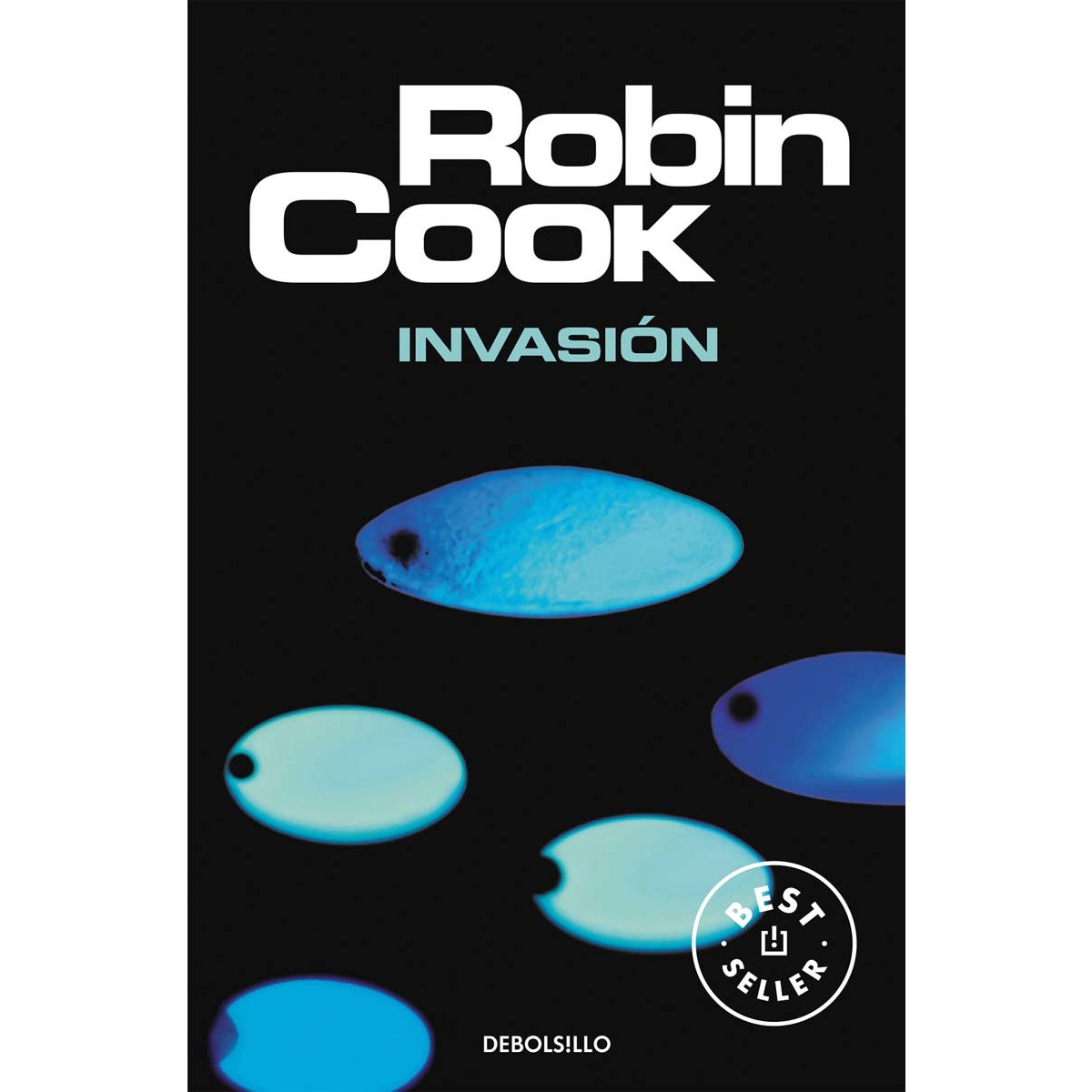 Invasión (Bolsillo) (Tapa blanda) 1