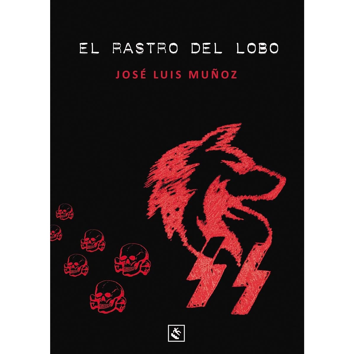 Imagem 0 de El rastro del lobo (Capa mole)