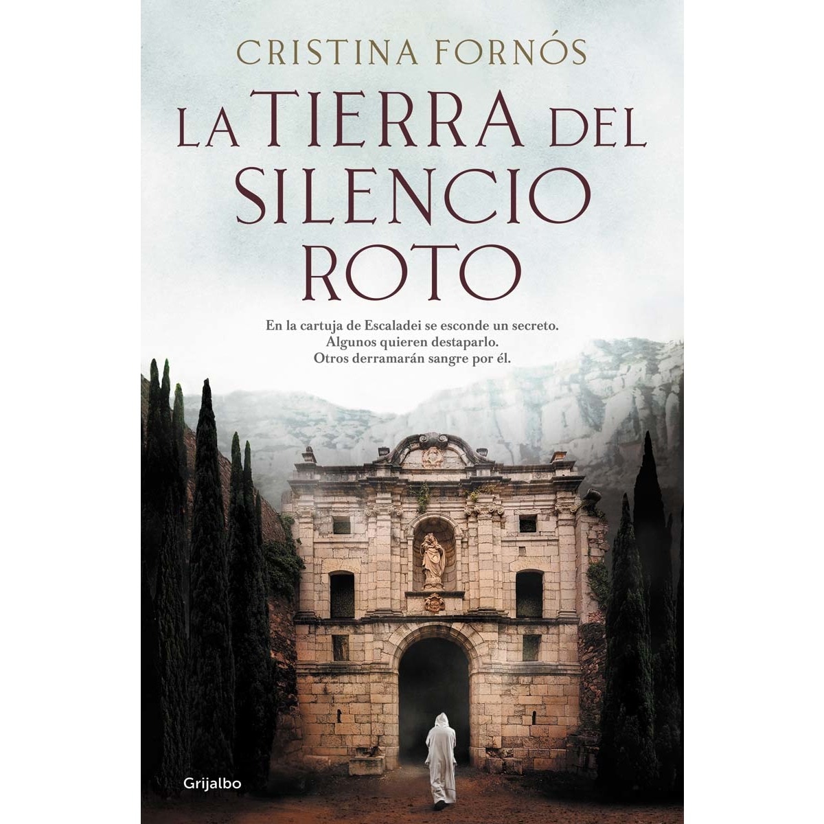 La tierra del silencio roto (Capa mole) 1