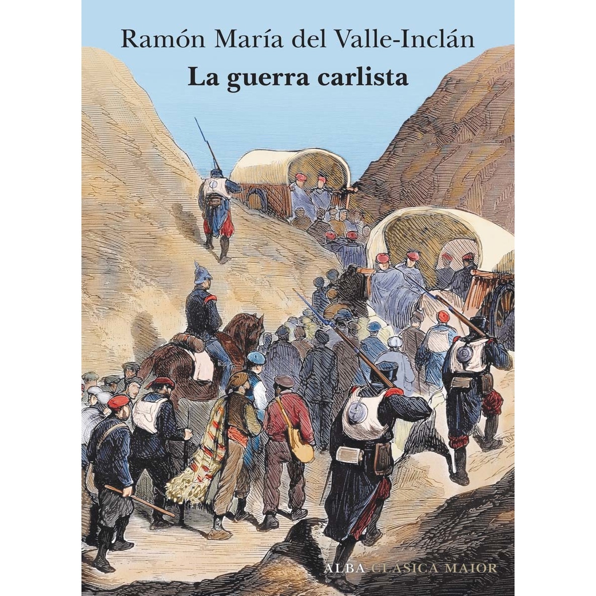 Imagem 0 de La guerra carlista