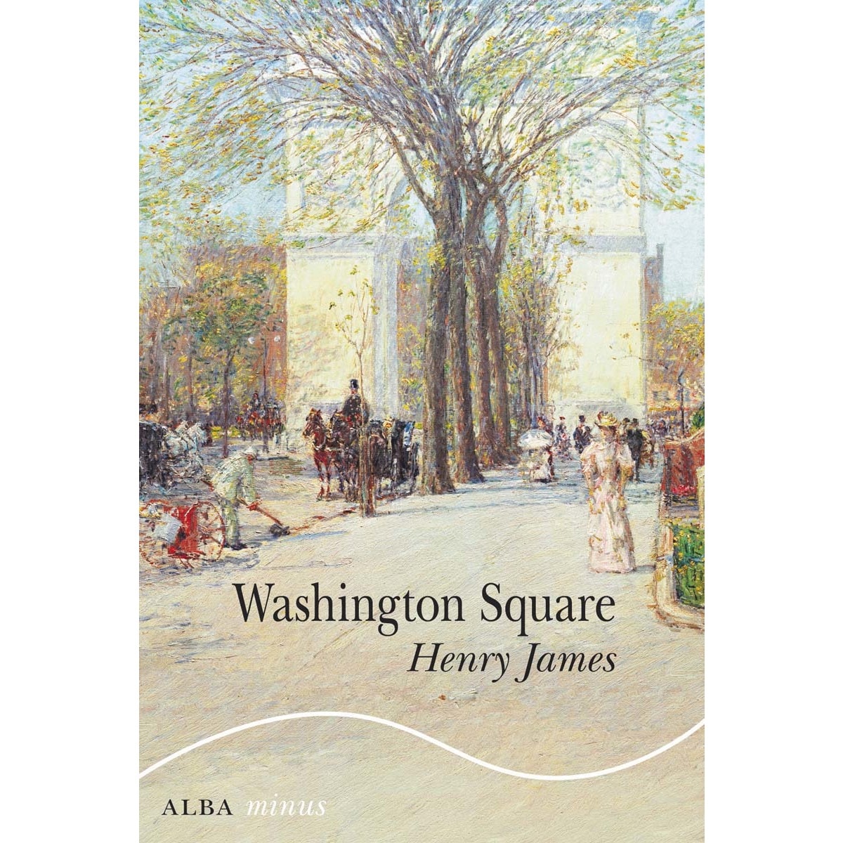 Imagen 0 de Washington square