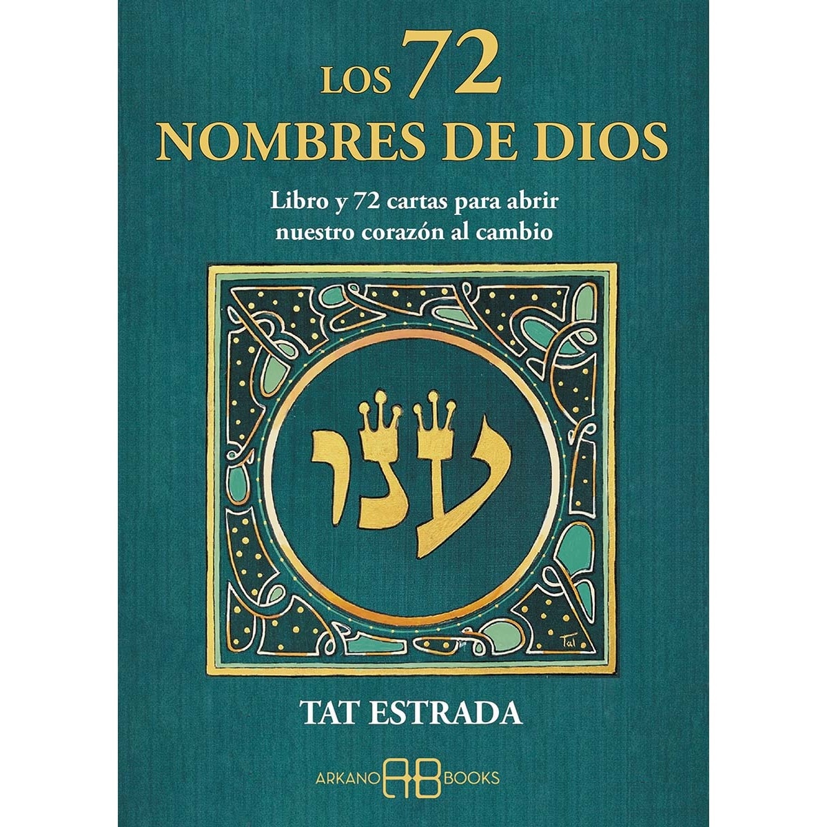 Imagen 0 de Los 72 nombres de Dios: Libro y 72 cartas para abrir nuestro corazón al cambio  (Tapa blanda)