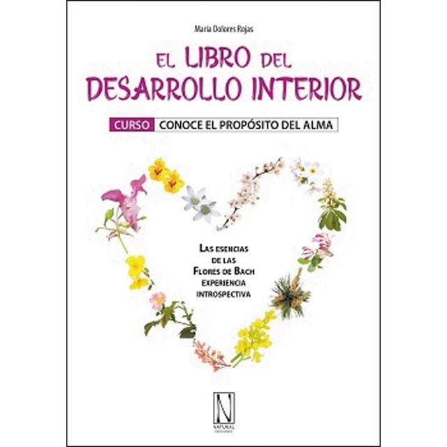 Imagem 0 de El libro del desarrollo interior: Curso: conoce el propósito del alma (Capa mole com abas)