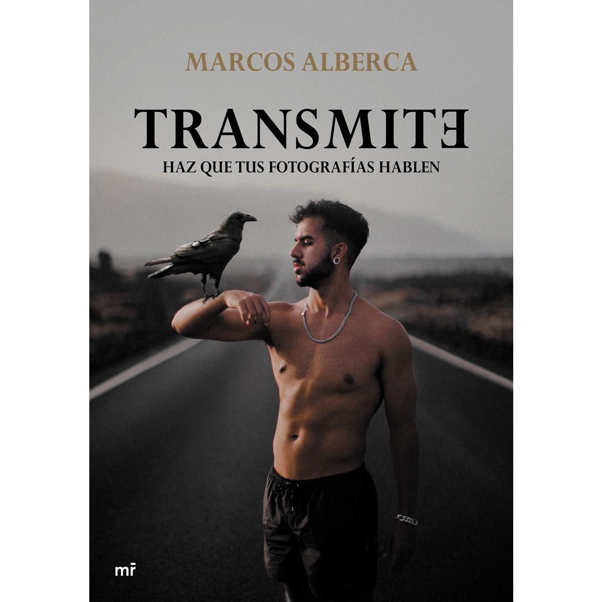 Transmite: Haz que tus fotografías hablen (Capa mole com abas) 1