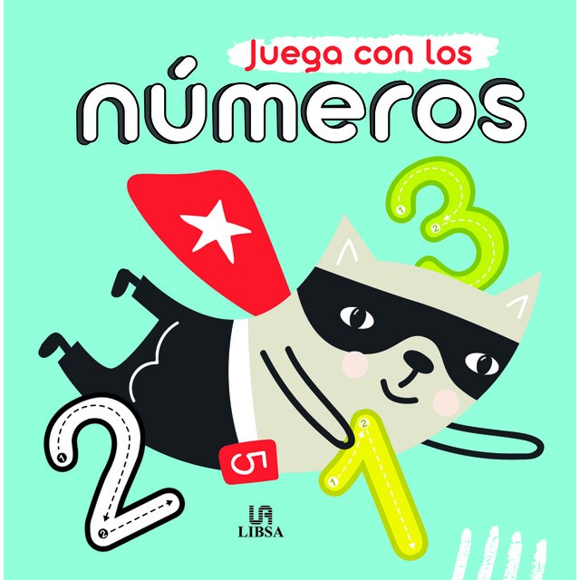 Juega con los Números (Capa dura) 1