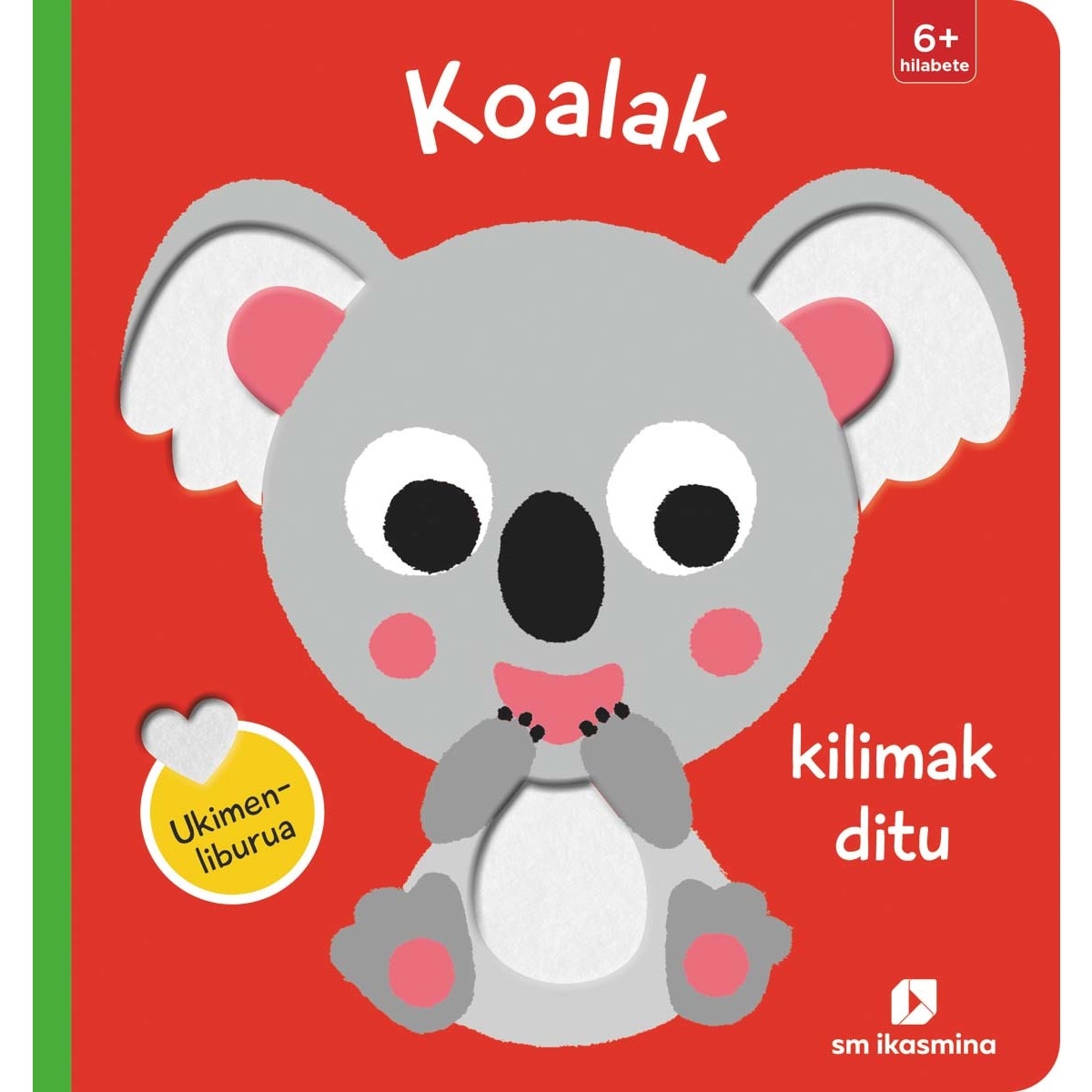 Imagem 0 de Kolak kilimak ditu (Capa dura)