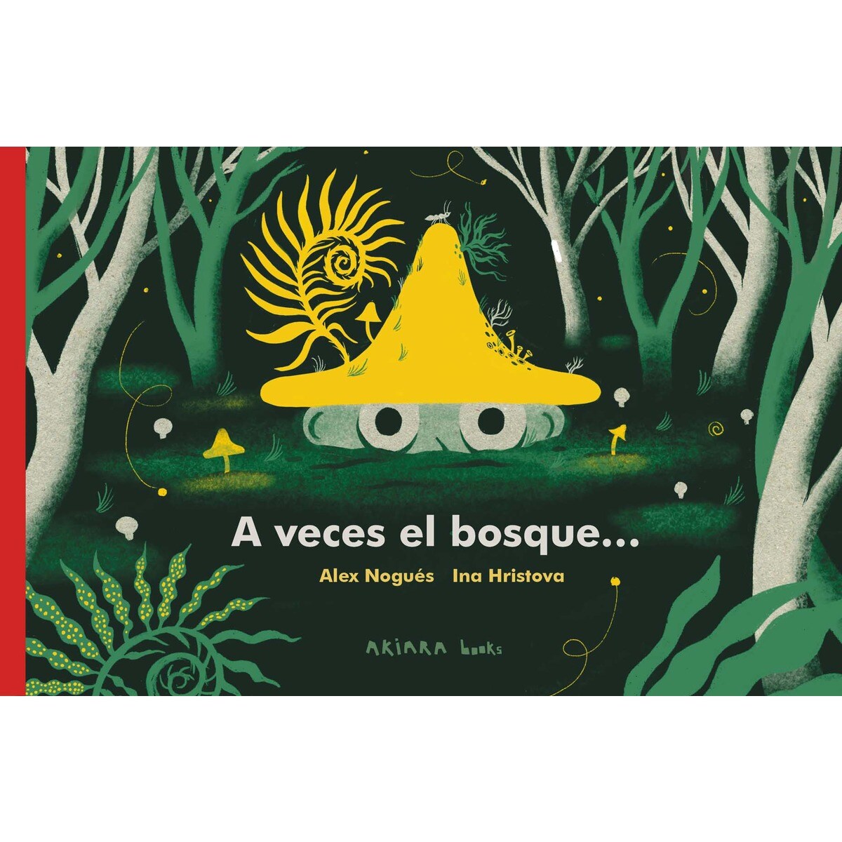 A veces el bosque... 1