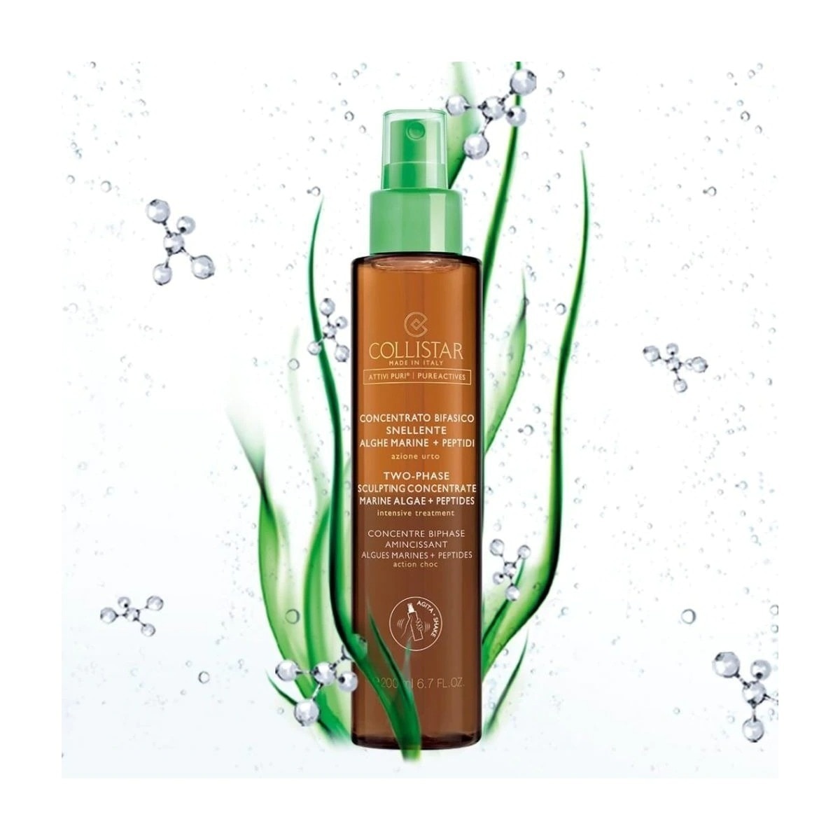 Concentrado Bifásico Algas Marinhas + Péptideos - 200 ml 3