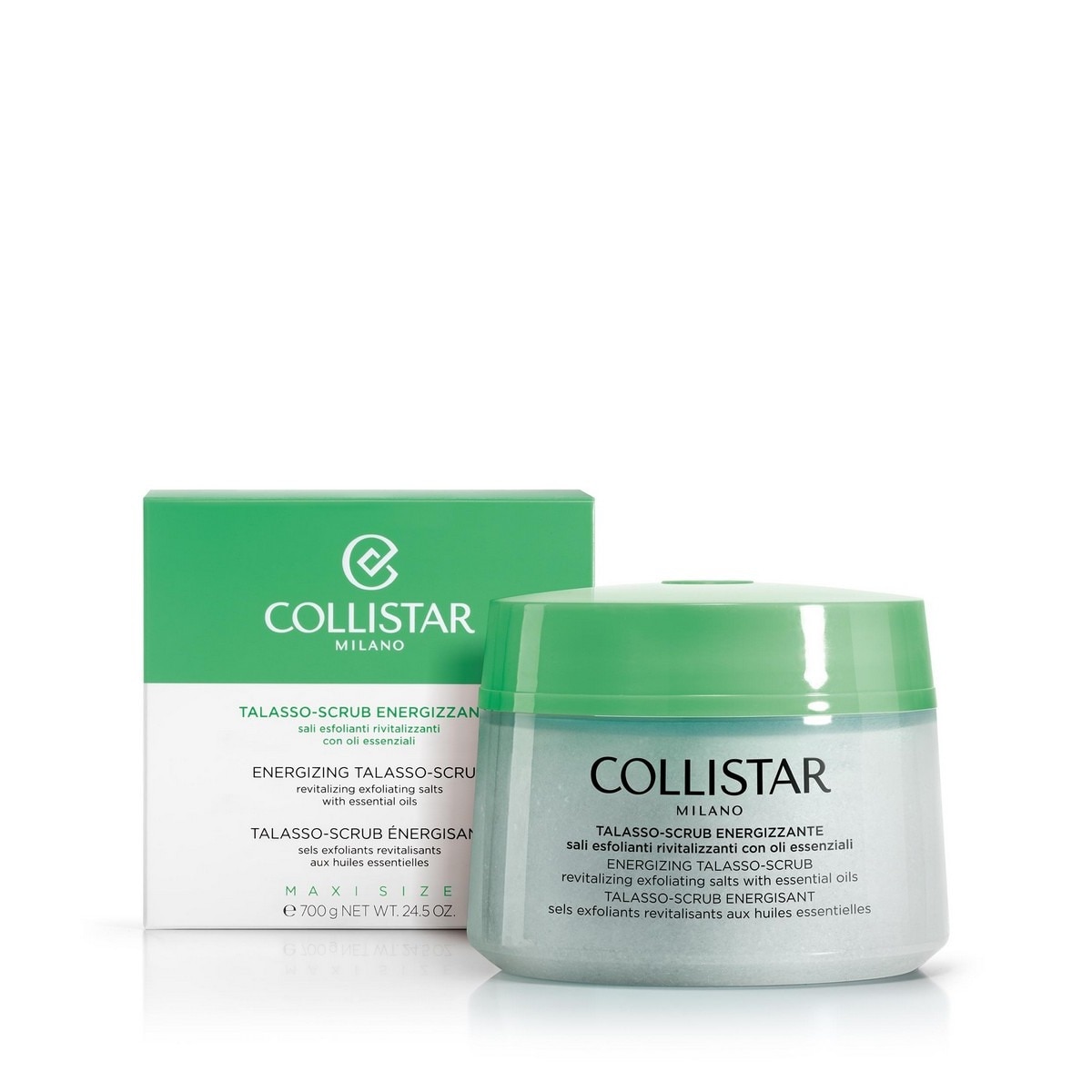 Peeling revitalizante Collistar 2