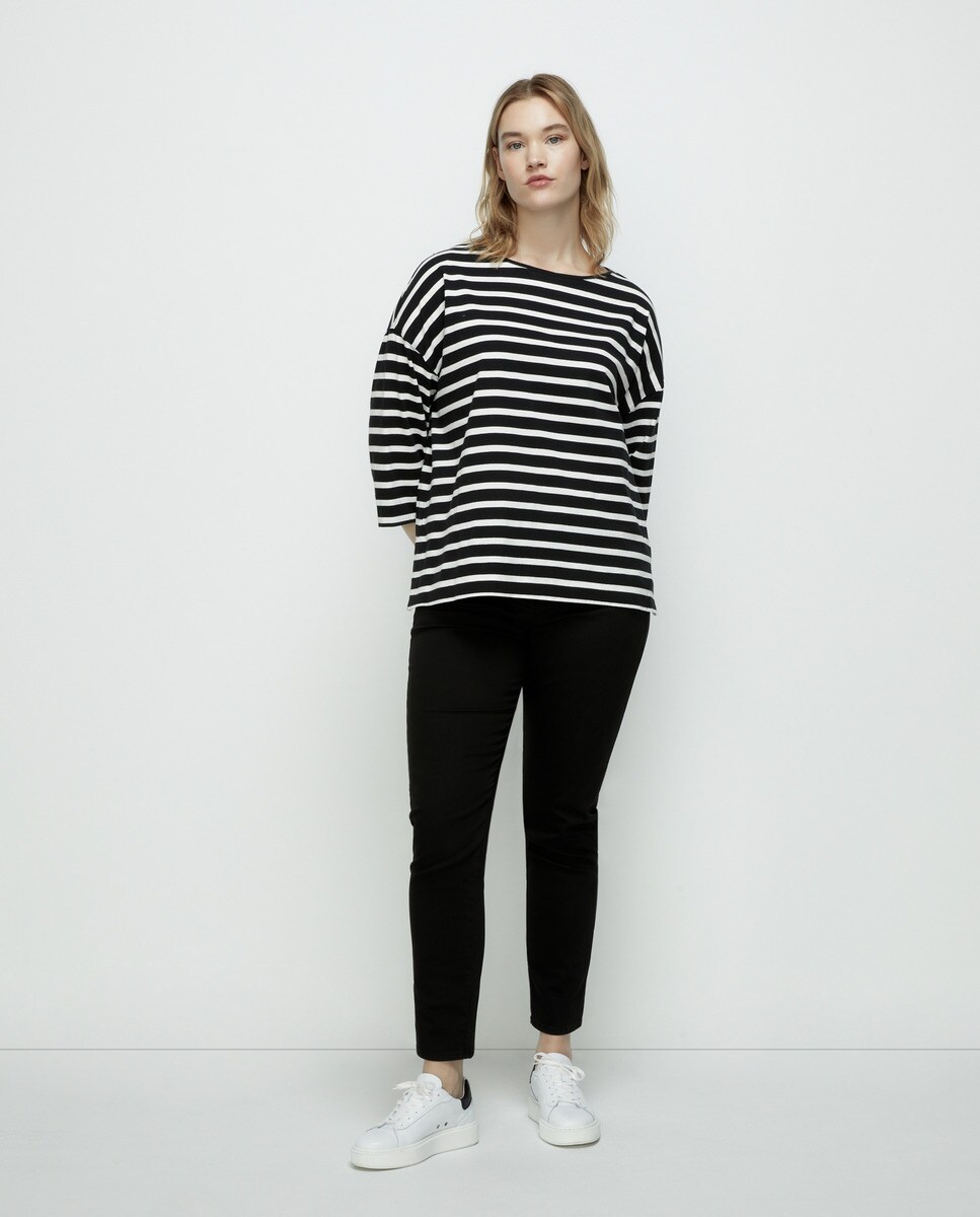 Jean ASHLEY semicigarette push up