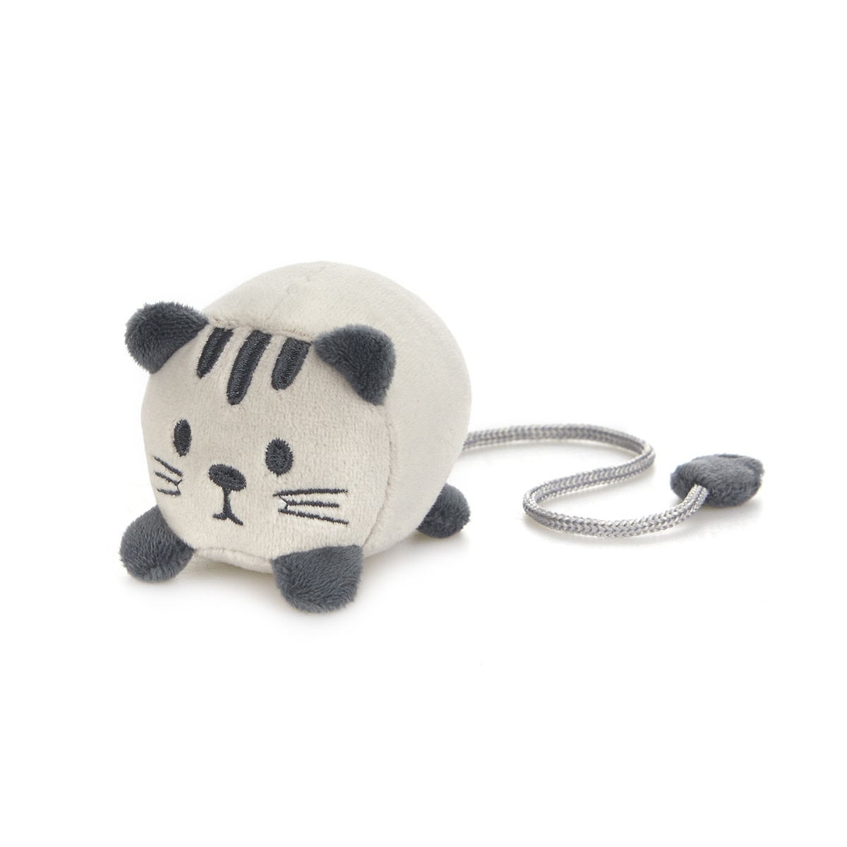 Imagem 0 de Marcador de Páginas Kitty - Cinzento