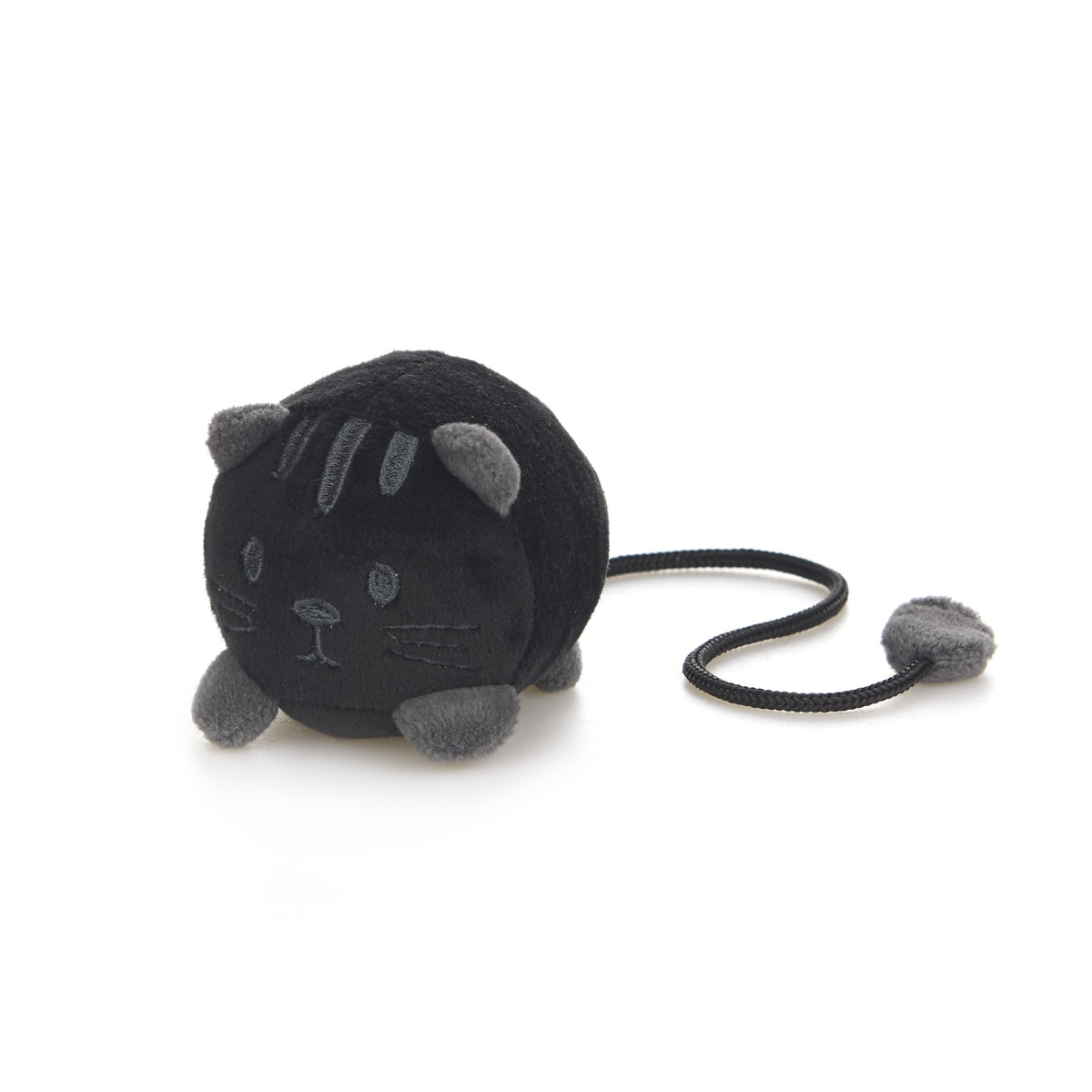 Imagem 0 de Marcador de Páginas Kitty - Preto