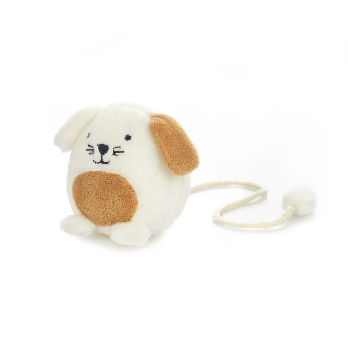 Imagem 0 de Marcador de Páginas Woof - Branco