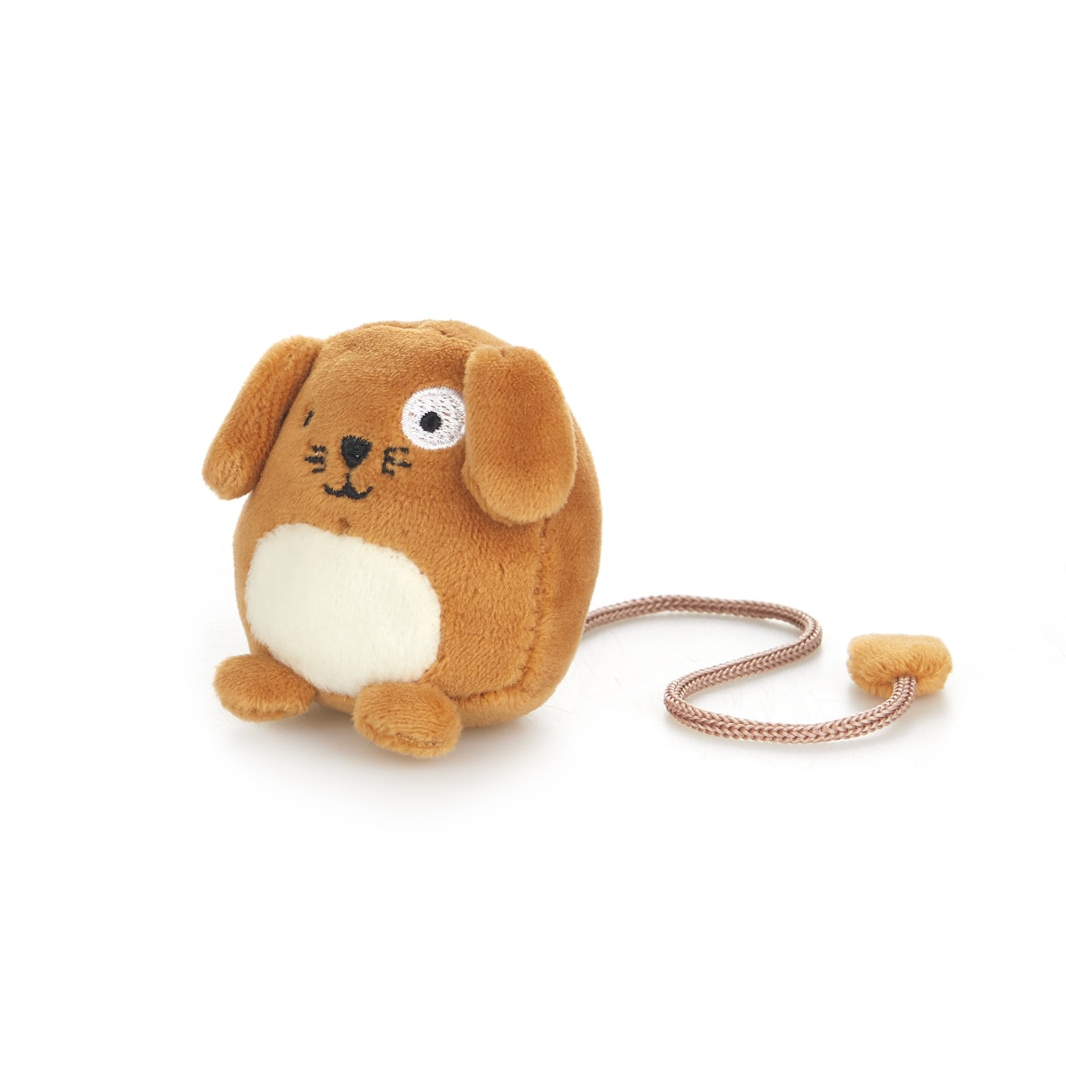Marcador de Páginas Woof - Castanho 1