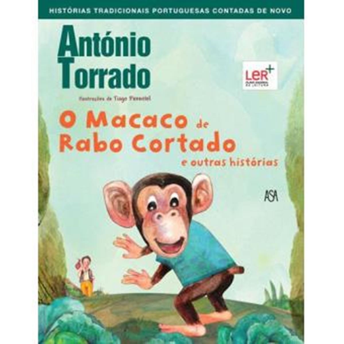 Imagem 0 de O Macaco de Rabo Cortado e Outras Histórias