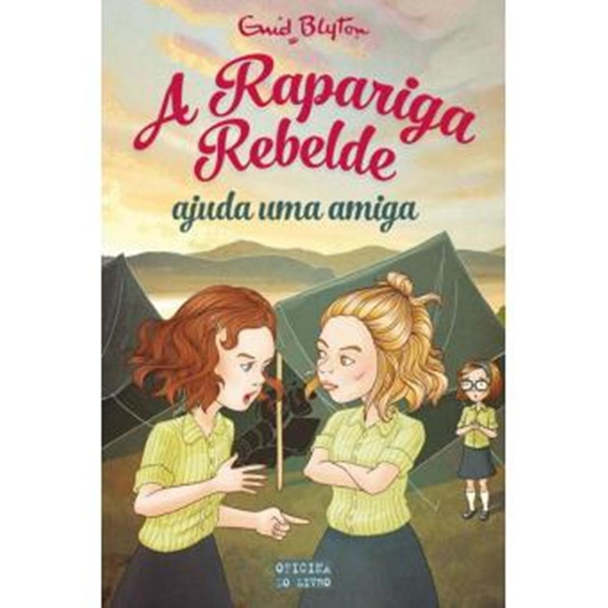 A Rapariga Rebelde Ajuda uma Amiga 1
