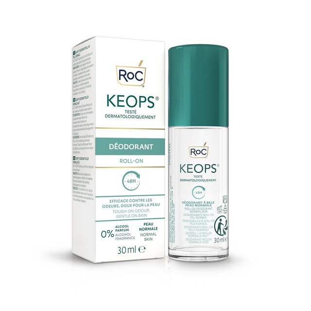 Imagem 0 de Desodorizante Roll-On Keops - 30 ml
