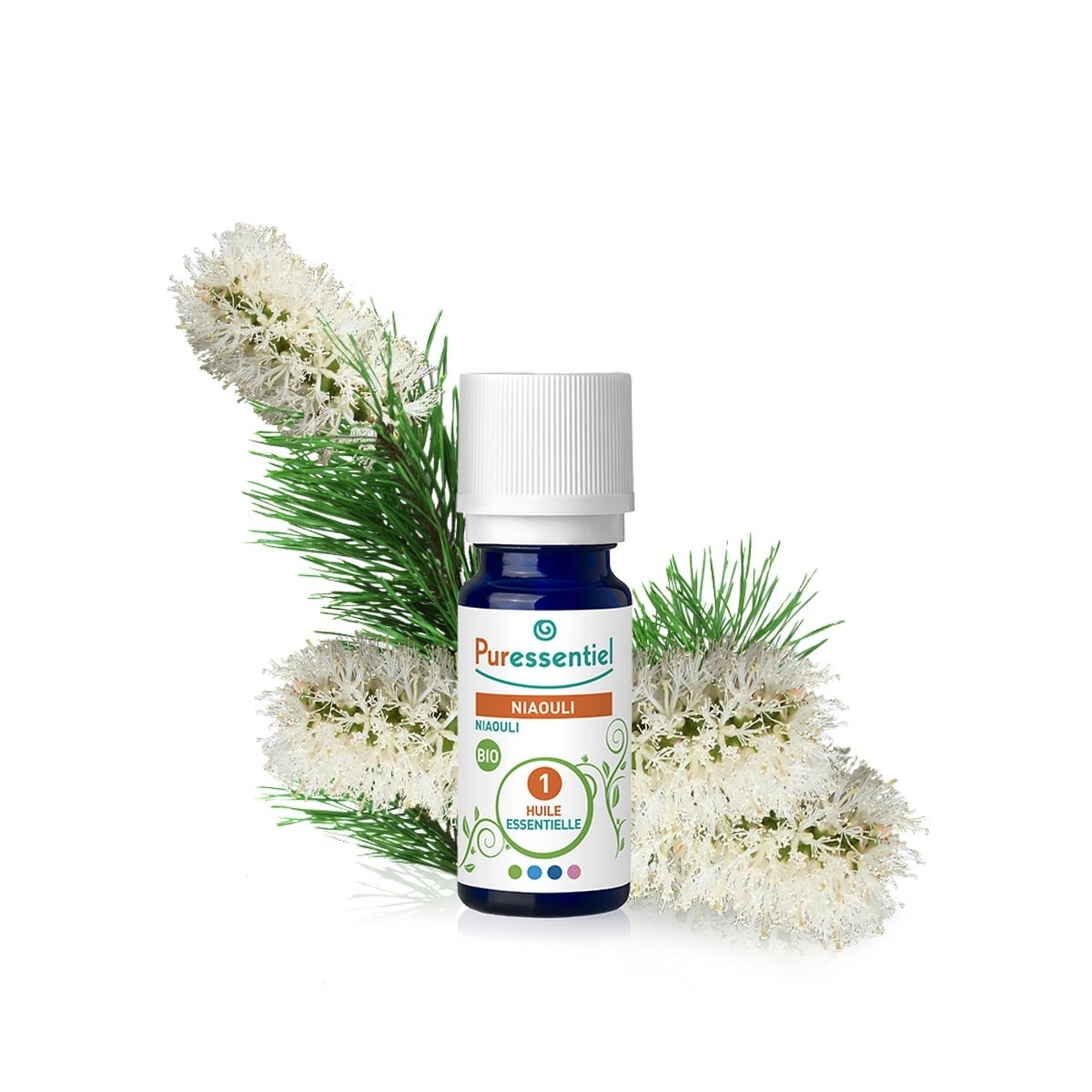 Imagem 0 de Óleo Essencial de Niaouli Bio - 10 ml