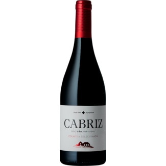 Vinho Tinto do Dão Colheita Seleccionada garrafa 75 cl - Cabriz
