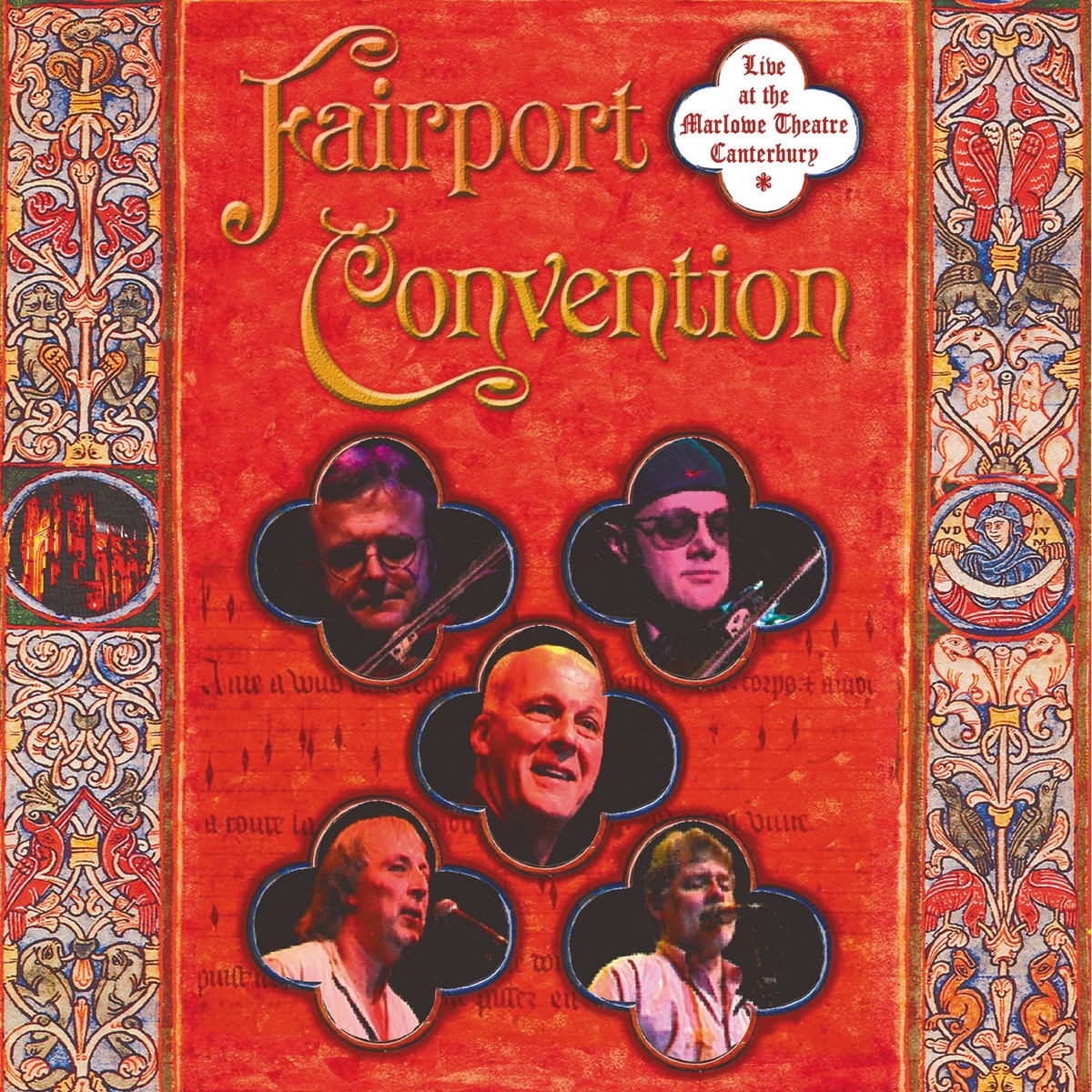 Imagem 0 de Live at The Marlowe Theatre Canterbury (LP-Vinil)