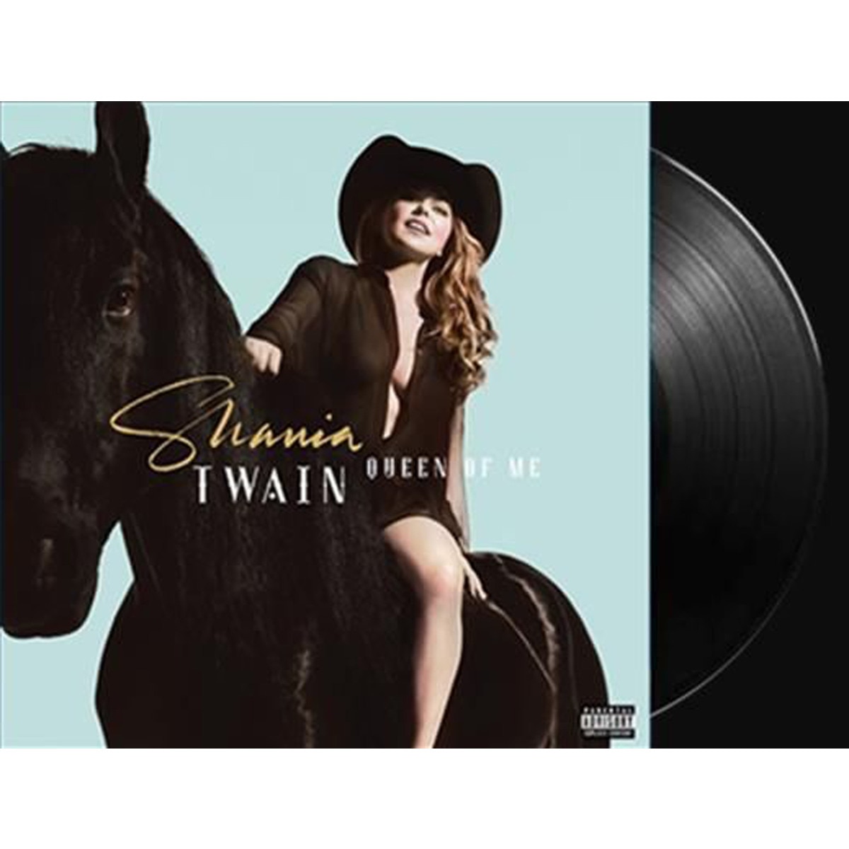 Queen Of Me (LP-Vinil) 2