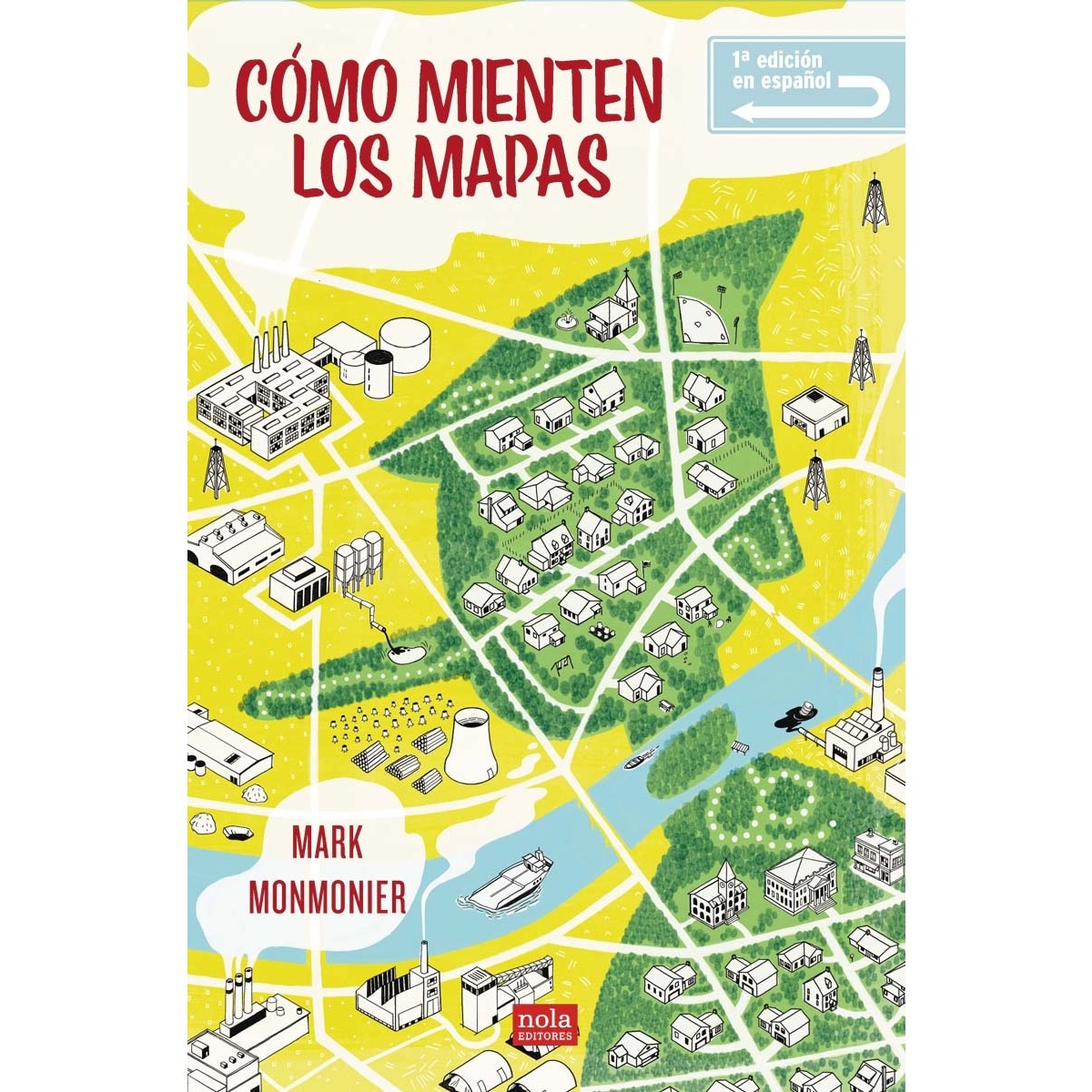 Cómo mienten los mapas 1