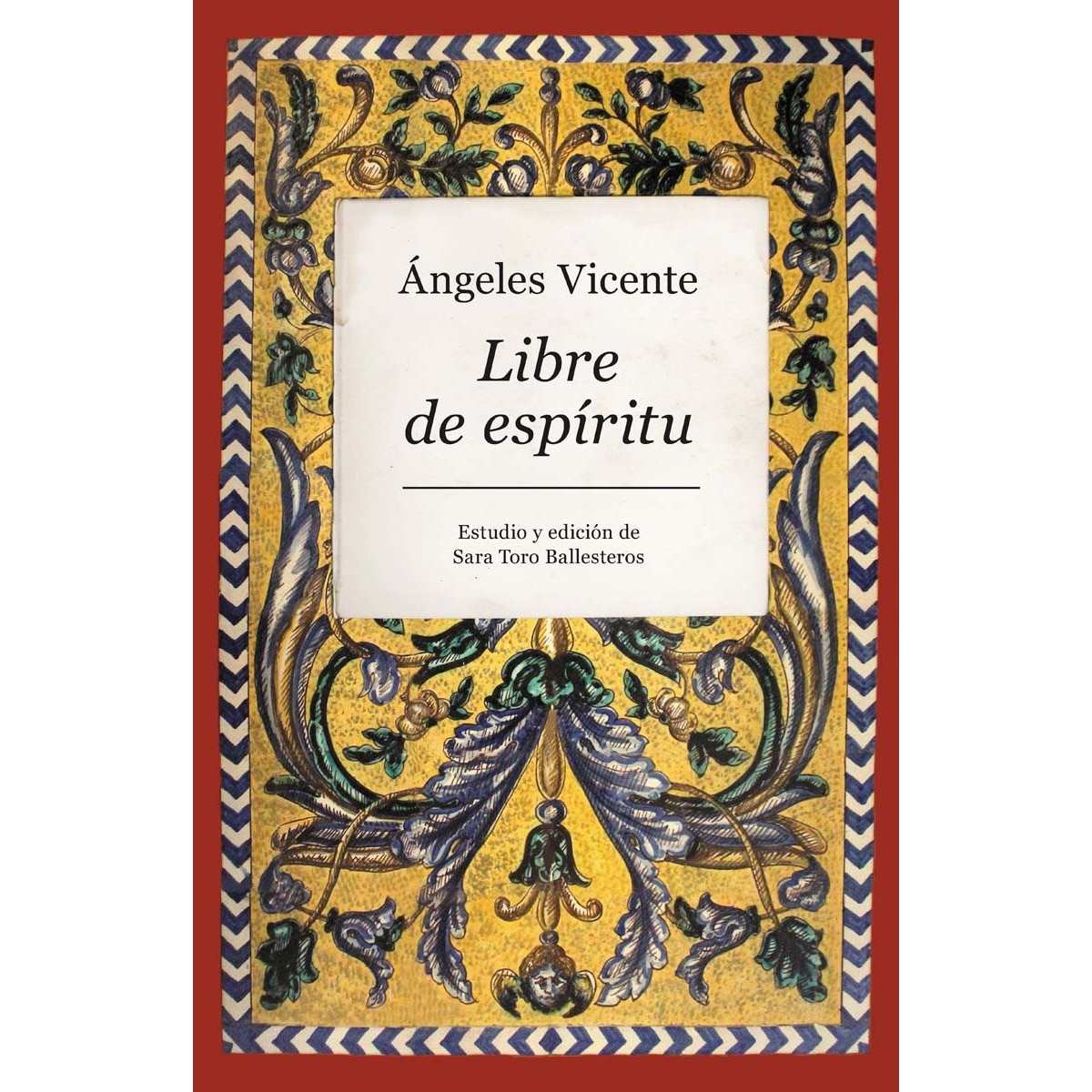 Libre de espíritu (Capa mole) 1