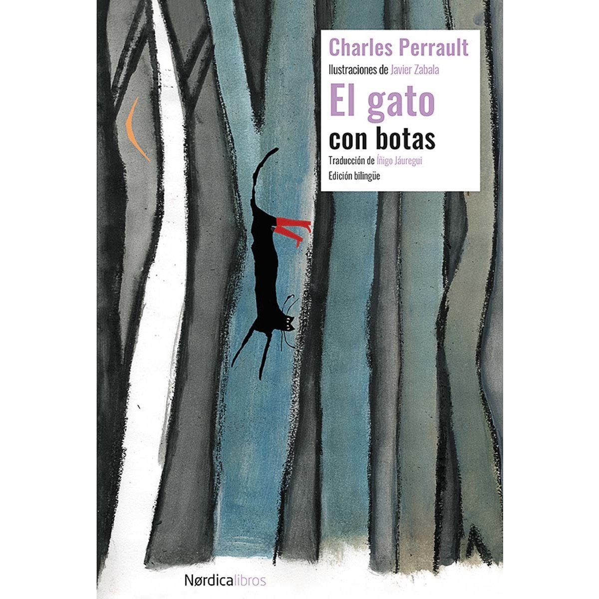 Imagem 0 de El Gato con botas (Capa dura)