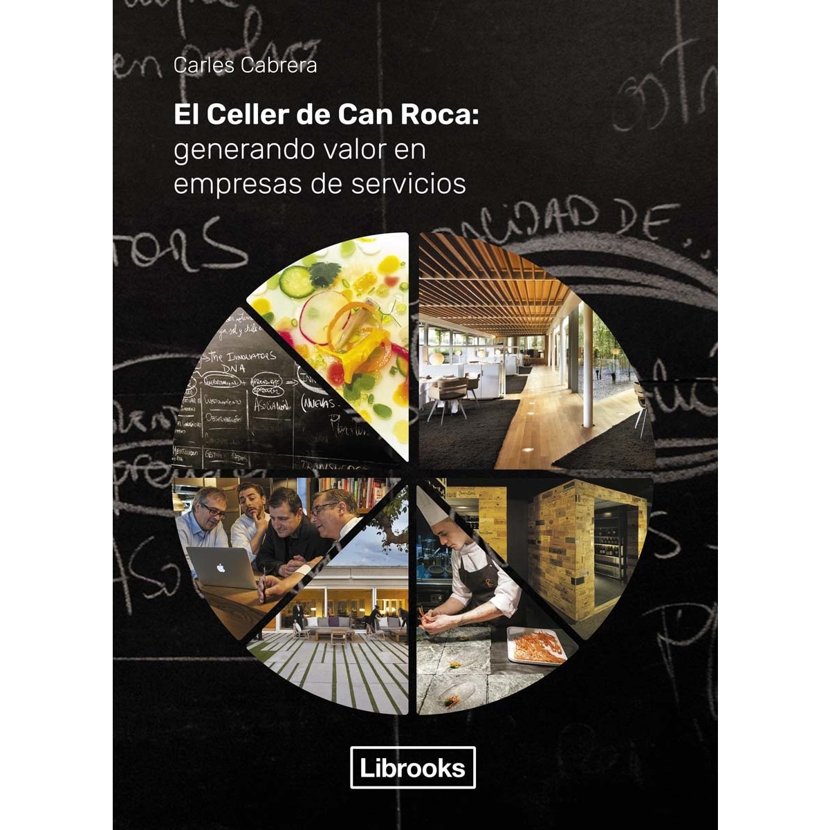 El Celler de Can Roca: Generando valor en empresas de servicios (Capa mole) 1