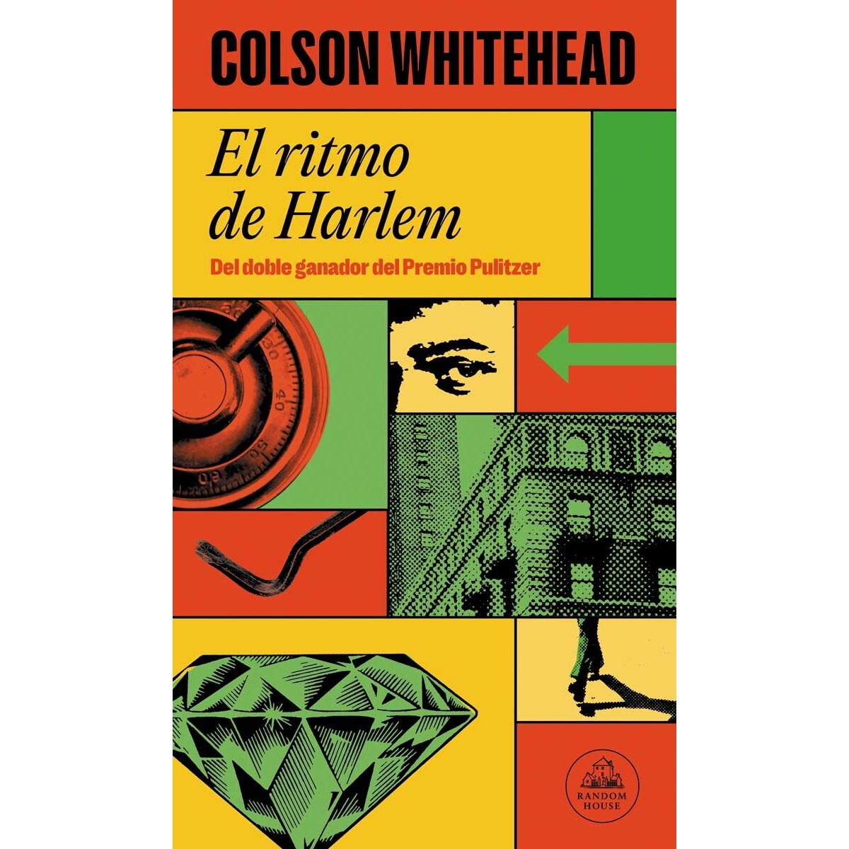 El ritmo de Harlem (Ray Carney 1) (Capa mole) 1