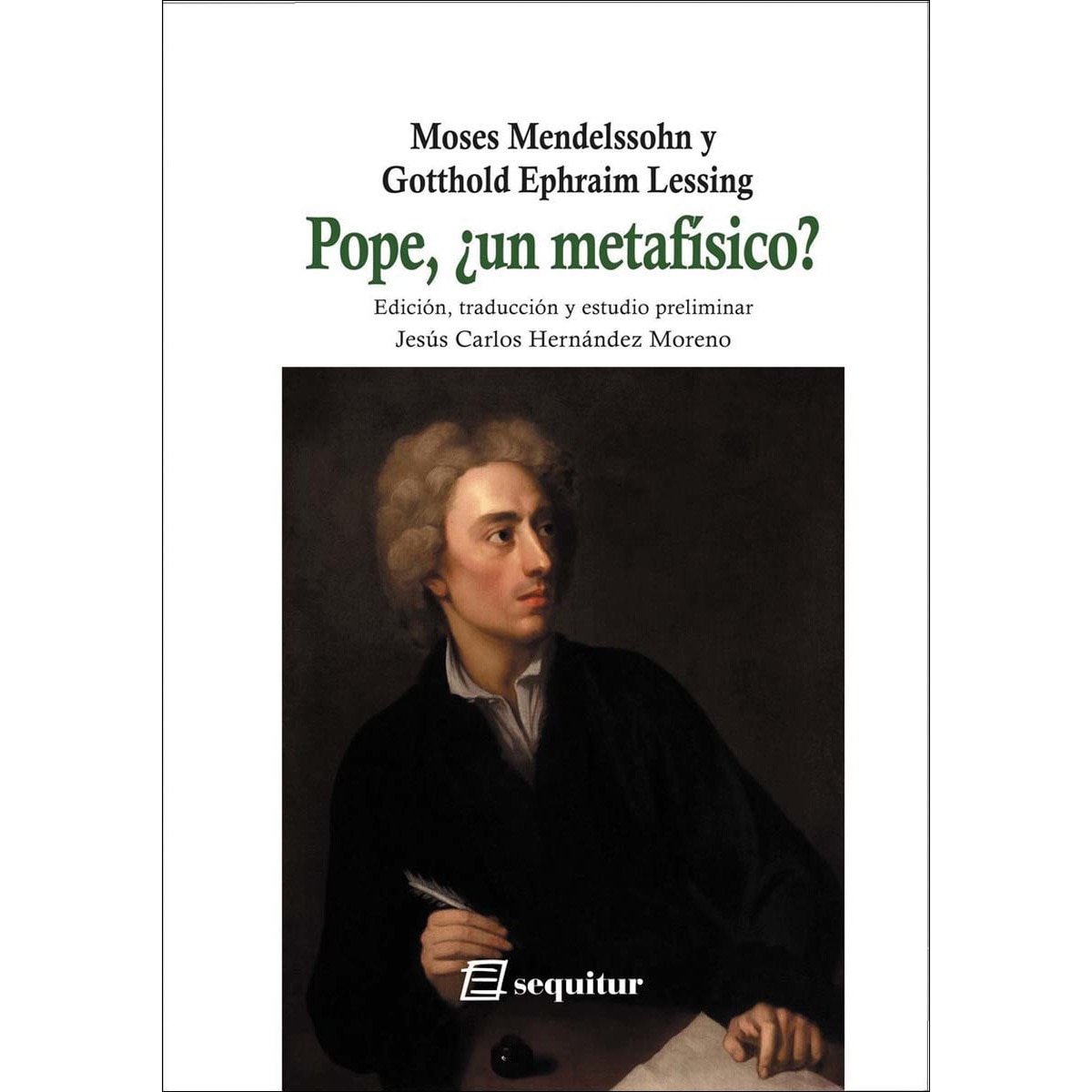 Pope, ¿un metafisico? 1