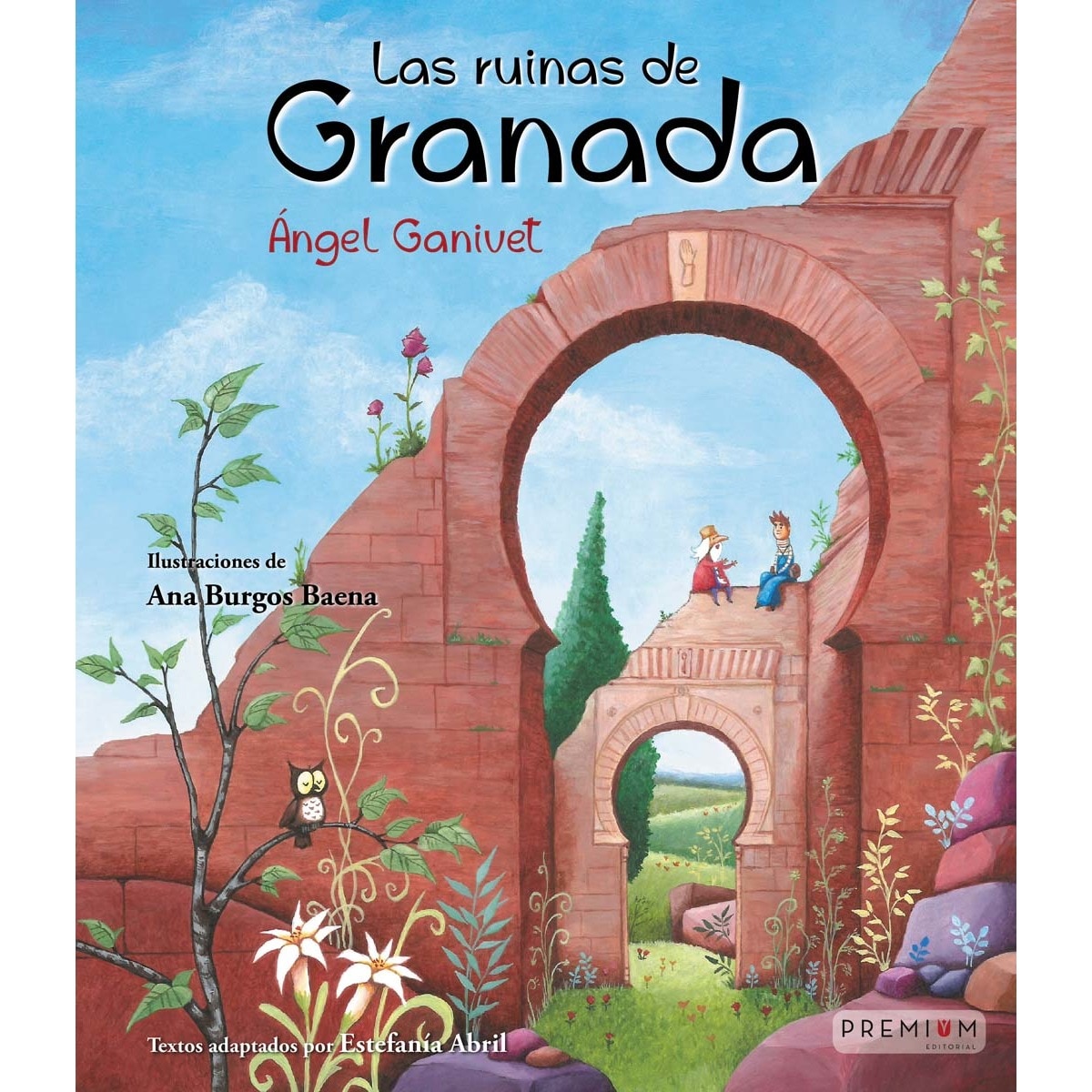 Imagem 0 de Las ruinas de Granada (Capa dura)