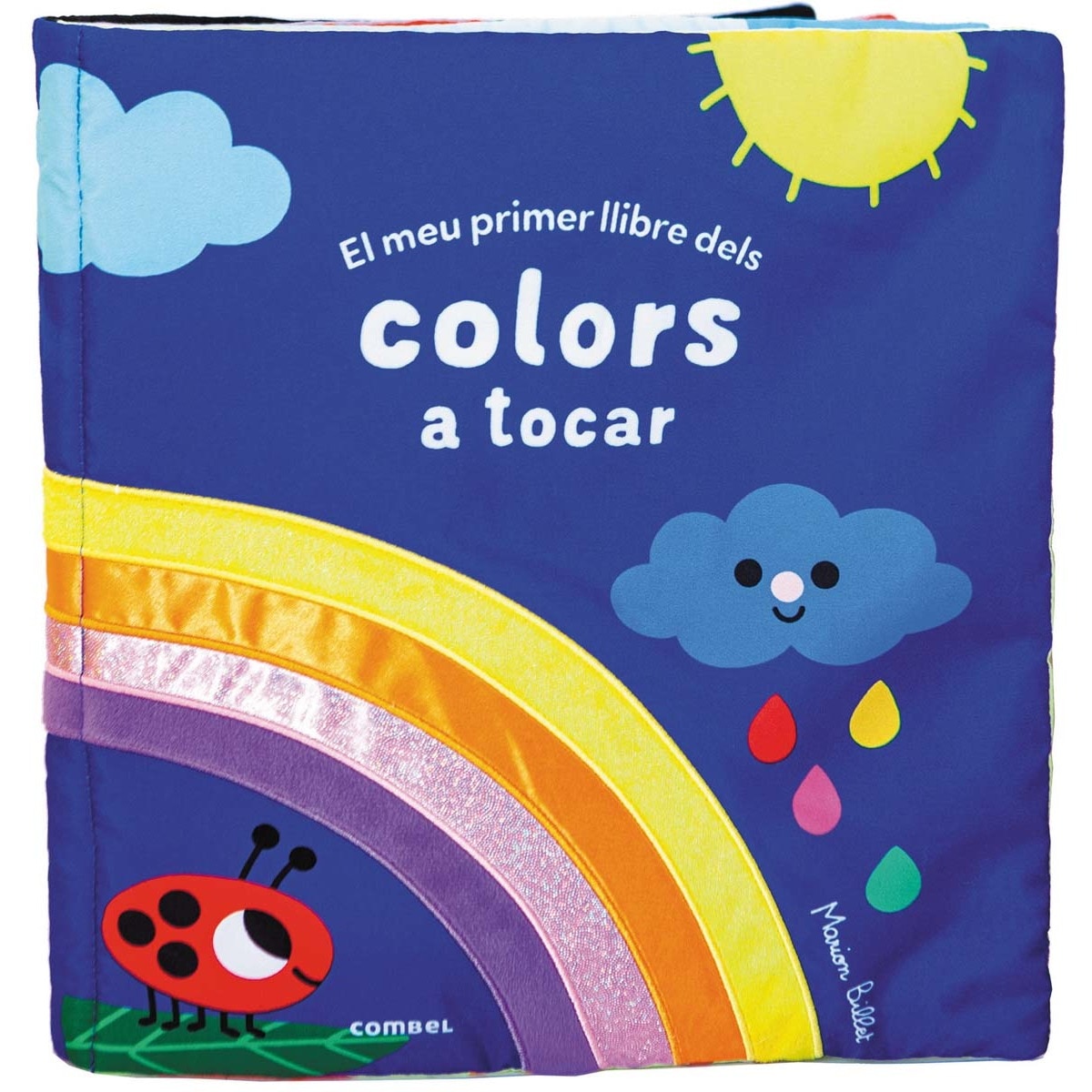 El meu primer llibre dels colors a tocar 1