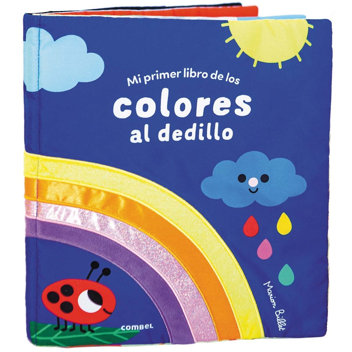 Mi primer libro de los colores al dedillo 1